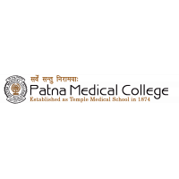 Patna Medical College (PMCH) Patna logo 