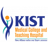 KIST Medical College Logo