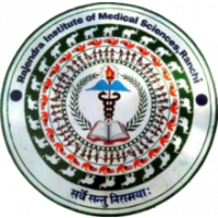 Rajendra Institute of Medical Sciences (RIMS) Ranchi logo 