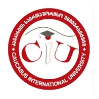 CAUCASUS INTERNATIONAL UNIVERSITY FACULTY OF MEDICINE logo 