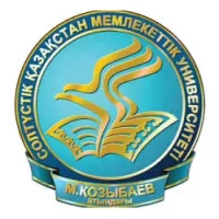 M. Kozybayev North Kazakhstan State University (NKSU) Petropavl Logo