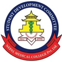 Nepal Medical College Teaching Hospital logo 