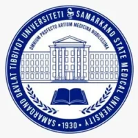 Samarkand State Medical Institute logo 