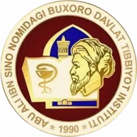 Bukhara State Medical Institute logo 