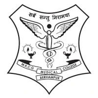 MKCG Medical College logo 