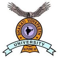 Bharati Vidyapeeth University Medical College logo 