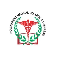Government Medical College, Osmanabad logo 