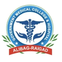 Government Medical College, Alibag logo 