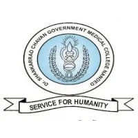 Dr. Shankarrao Chavan Govt. Medical College logo 