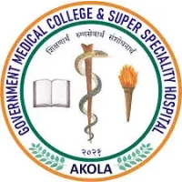 Government Medical College, Akola logo 