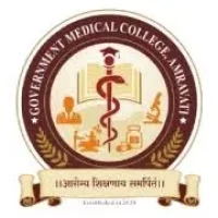 Government Medical College, Amravati logo 