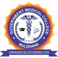 Government Medical College, Buldhana logo 