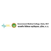 Government Medical College, Datia logo 