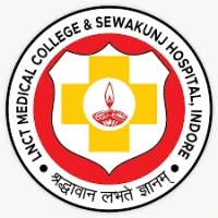 LNCT Medical College & Sewakunj Hospital logo 