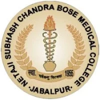 Netaji Subhash Chandra Bose Medical College logo 