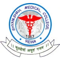 Shyam Shah Medical College logo 