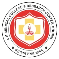 L.N. Medical College and Research Centre logo 