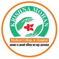 Krishna Mohan Medical College & Hospital logo 