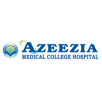 Azeezia Instt of Medical Science logo 