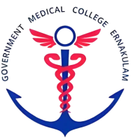 Government Medical College, Ernakulam logo 