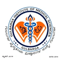 Gulbarga Institute of Medical Sciences logo 