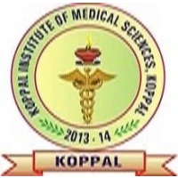 Koppal Institute of Medical Sciences logo 