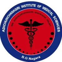 Adichunchanagiri Institute of Medical Sciences logo 
