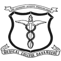 JJM Medical College logo 