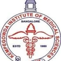 Kempegowda Institute of Medical Sciences logo 