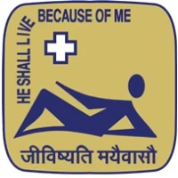 St. Johns Medical College logo 