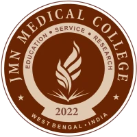 JMN Medical College logo 