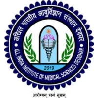 All India Institute of Medical Sciences, Deoghar logo 