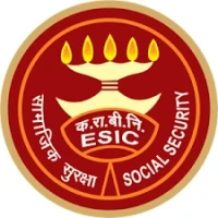 Employees State Insurance Corporation Medical College logo 