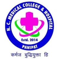 N.C. Medical College & Hospital logo 