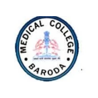 Medical College, Baroda logo 