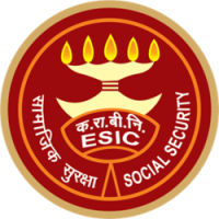 Employees State Insurance Corporation Medical College, Bangalore Logo
