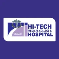 Hi-Tech Medical College & Hospital, Rourkela Logo