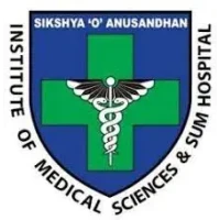 Instt. Of Medical Sciences & SUM Hospital Logo