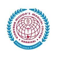 Vinayaka Missions Medical College Logo