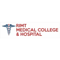 RIMT Medical College and Hospital Logo