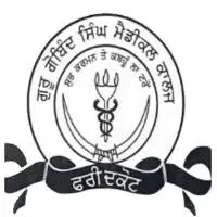 Guru Govind Singh Medical College logo 