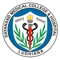 Dayanand Medical College & Hospital Logo