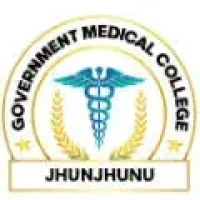 Government Medical College, Jhunjhunu logo 