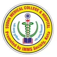 Sudha Medical College logo 