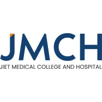 JIET Medical College and Hospital Logo