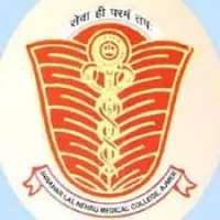 Jawaharlal Nehru Medical College, Ajmer logo 
