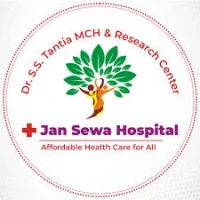 Dr S S Tantia Medical College Hospital & Research Centre Logo