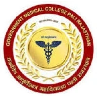 Government Medical College, Pali Logo