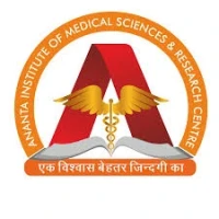 Ananta Institute of Medical Sciences & Research Centre Logo
