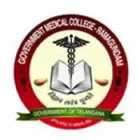 Government Medical College, Ramagundam logo 